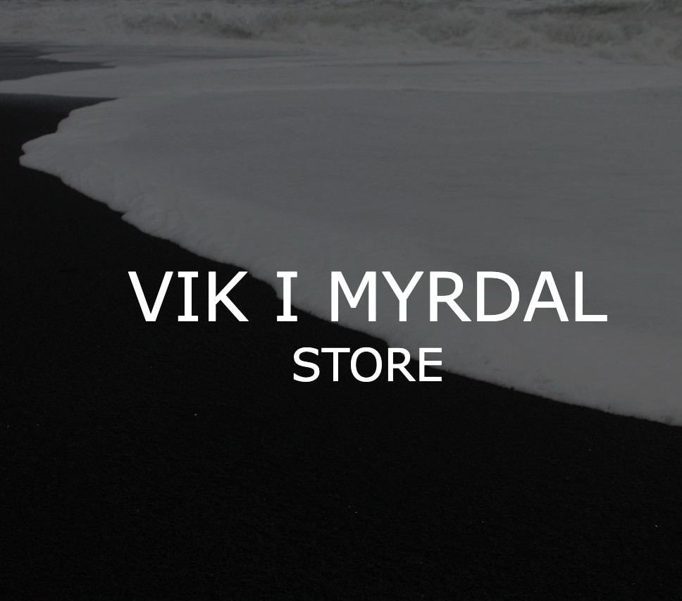 Vik i Myrdal