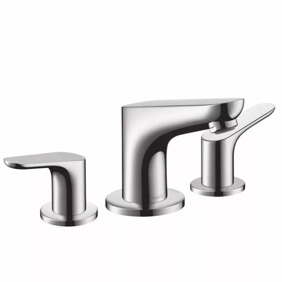 Смеситель для умывальника Hansgrohe Focus E 100 Хром (31937000)