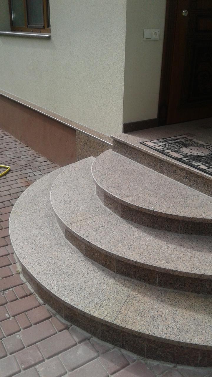 Сходи гранітні Міжрічки (25887447) - фото 3