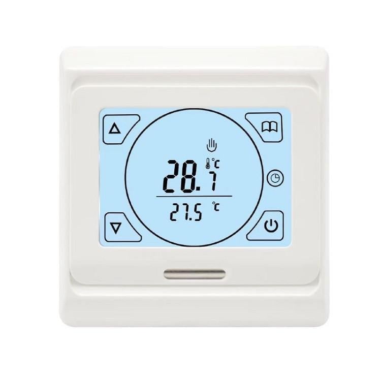 Програматор SEN E-91 сенсорний для теплої підлоги (2727029086)