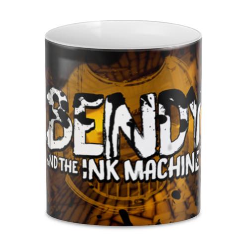 Чашка GeekLand Bendy and the Ink Machine Бенди и чернильная машина