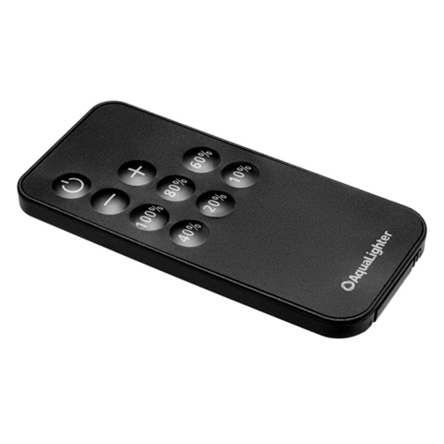 Светильник для аквариума светодиодный AquaLighter Slim 6500К с пультом 30 см Black (8787) - фото 6 Светильник для аквариума светодиодный AquaLighter Slim 6500К с пультом 30 см Black (8787) - фото 6