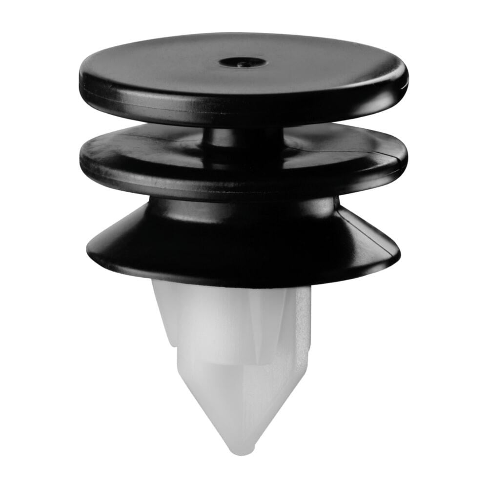 Клипса Mak с круглой шляпкой (15676)