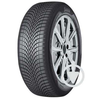 Автошини SAVA ALL WEATHER 225/55 R17 101W XL