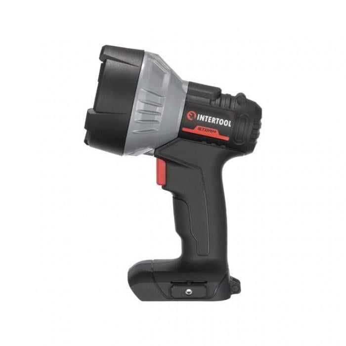 Ліхтар акумуляторний INTERTOOL WT-0348 LED 20 В 10 Вт - фото 3 Ліхтар акумуляторний INTERTOOL WT-0348 LED 20 В 10 Вт - фото 3