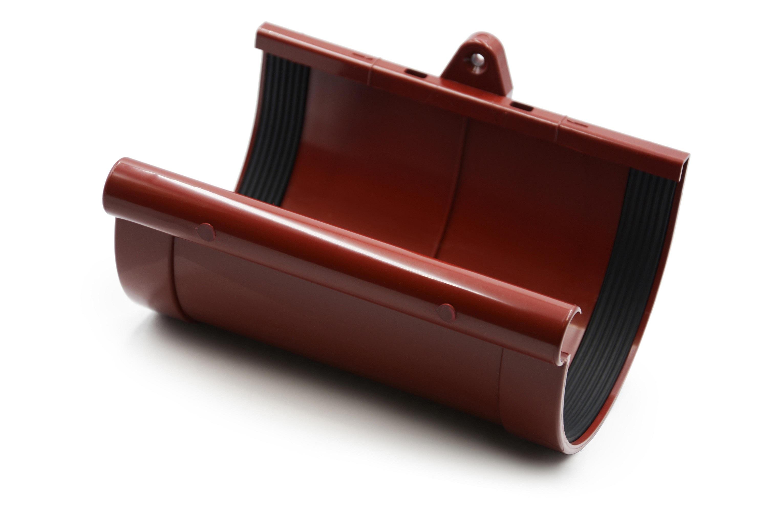 Муфта желоба Rainway 130 Красный (10.130.02.004) Муфта желоба Rainway 130 Красный (10.130.02.004)