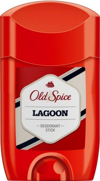 Дезодорант твердий Old Spice Lagoon 50 мл (4084500490505)