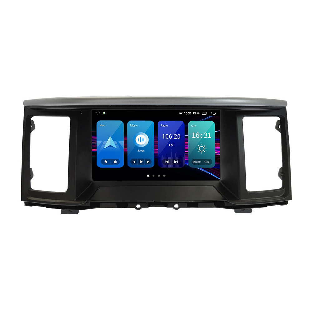 Автомагнитола штатная Torssen NF9 для Nissan Pathfinder 2013- г. 2/32Gb 9" (202302143)