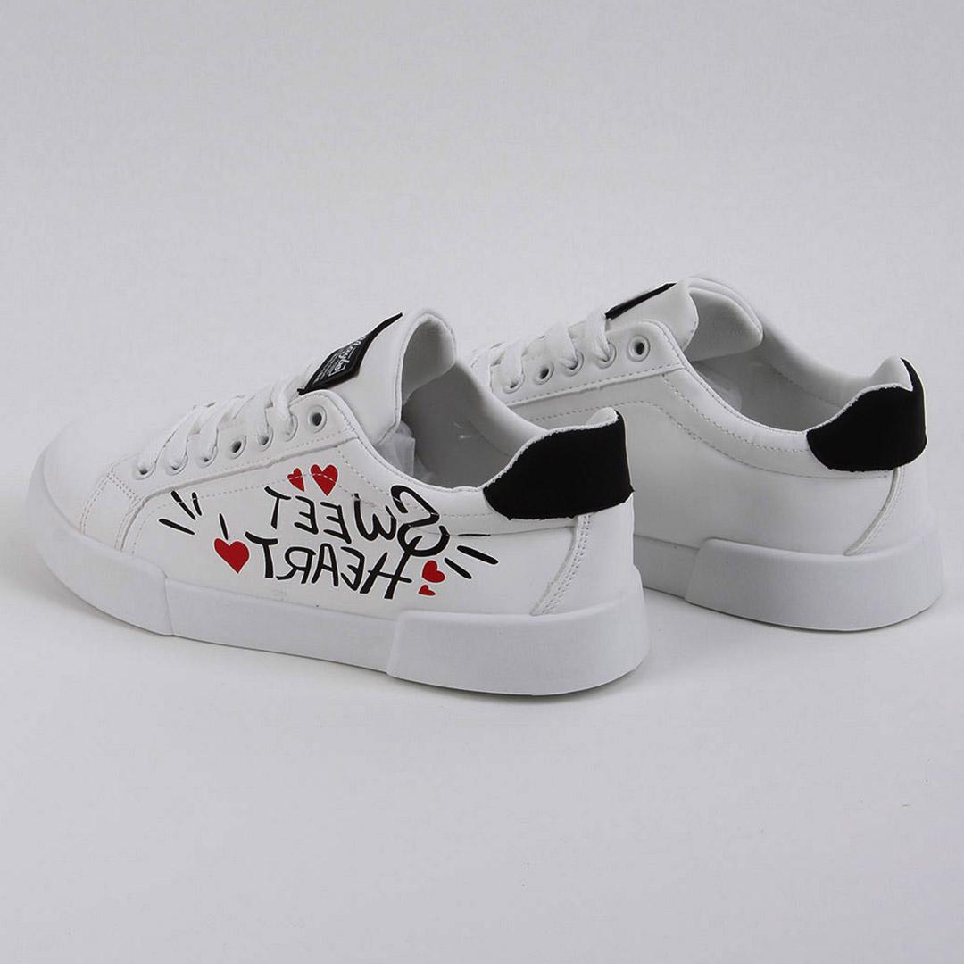 Кеди жіночі 339086 р. 38 24 см Білий - фото 5