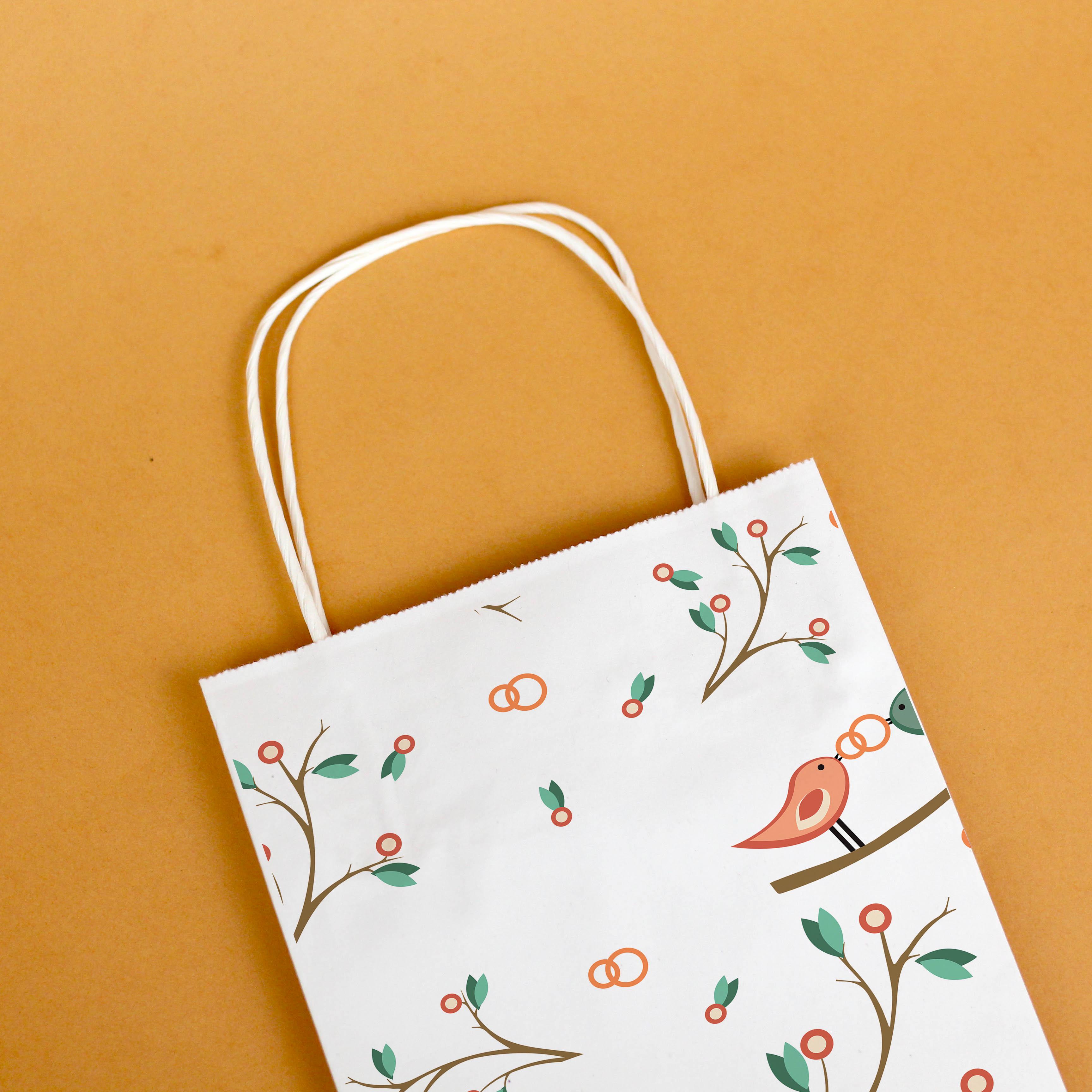 Пакет весільний для короваю 150х90х240 мм - фото 3 Пакет весільний для короваю 150х90х240 мм - фото 3