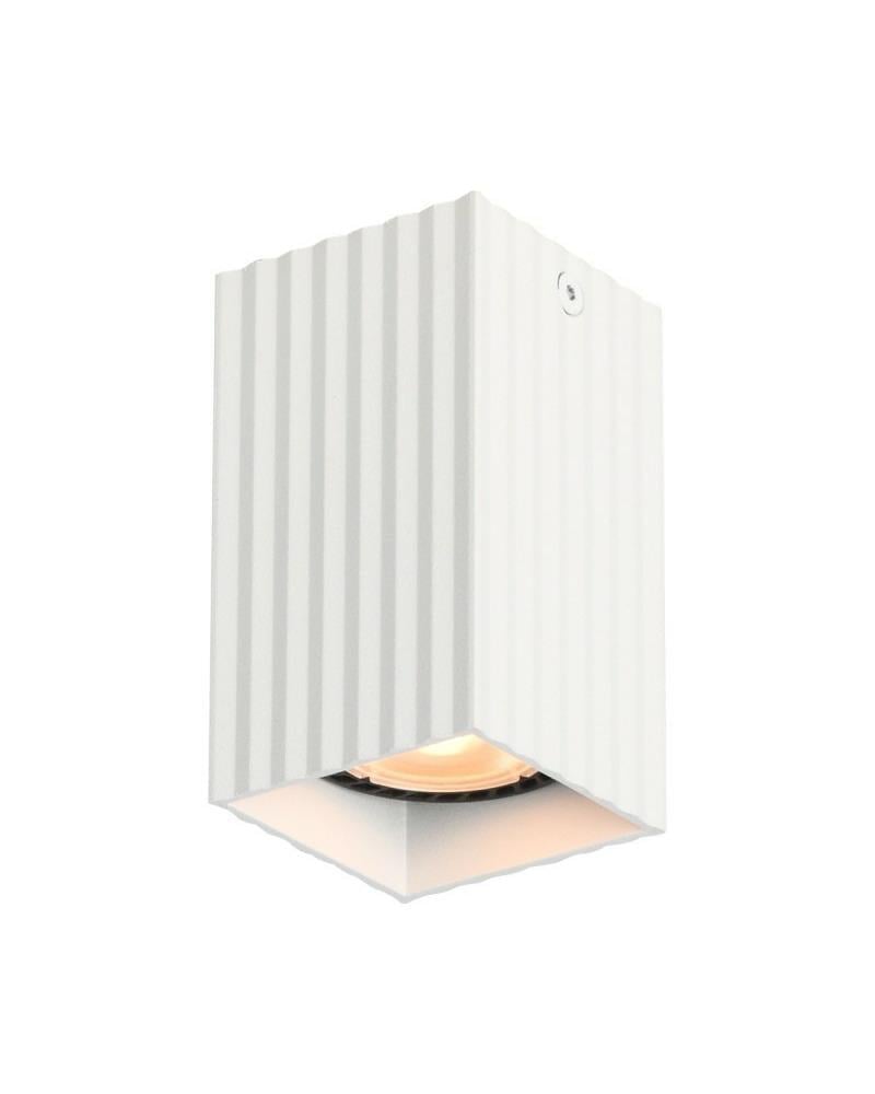 Точковий світильник Italux CLN-37492-S-WH Tecno GU10 1x10W IP20 Wh (24439351)