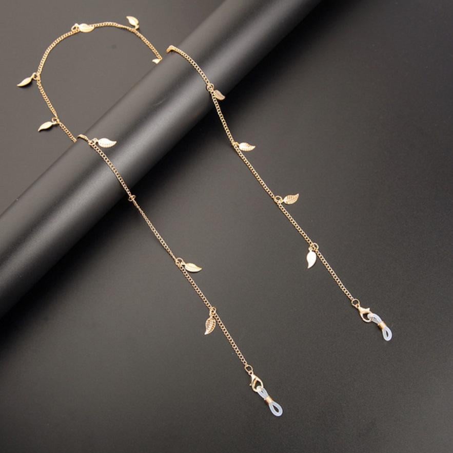 Цепочка для очков Bright and stylish 4 10298 Золотистый (4548191) Цепочка для очков Bright and stylish 4 10298 Золотистый (4548191)
