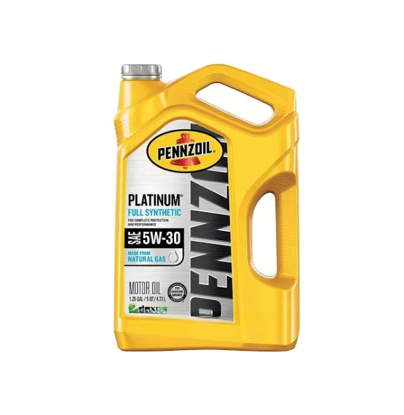 Моторное масло Pennzoil Platinum Fully Synthetic 5W-30 4.73 л