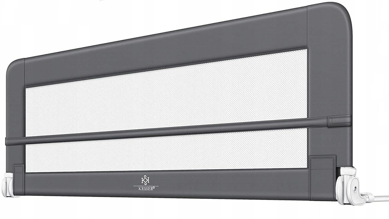 Бортик для кровати защитный Kesser 200x42 см (4260729112675) Бортик для кровати защитный Kesser 200x42 см (4260729112675)