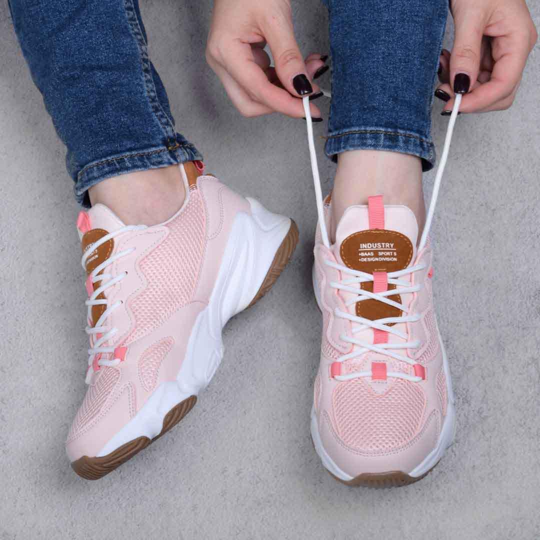 Кроссовки женские Fashion 332285 р. 39 24 см