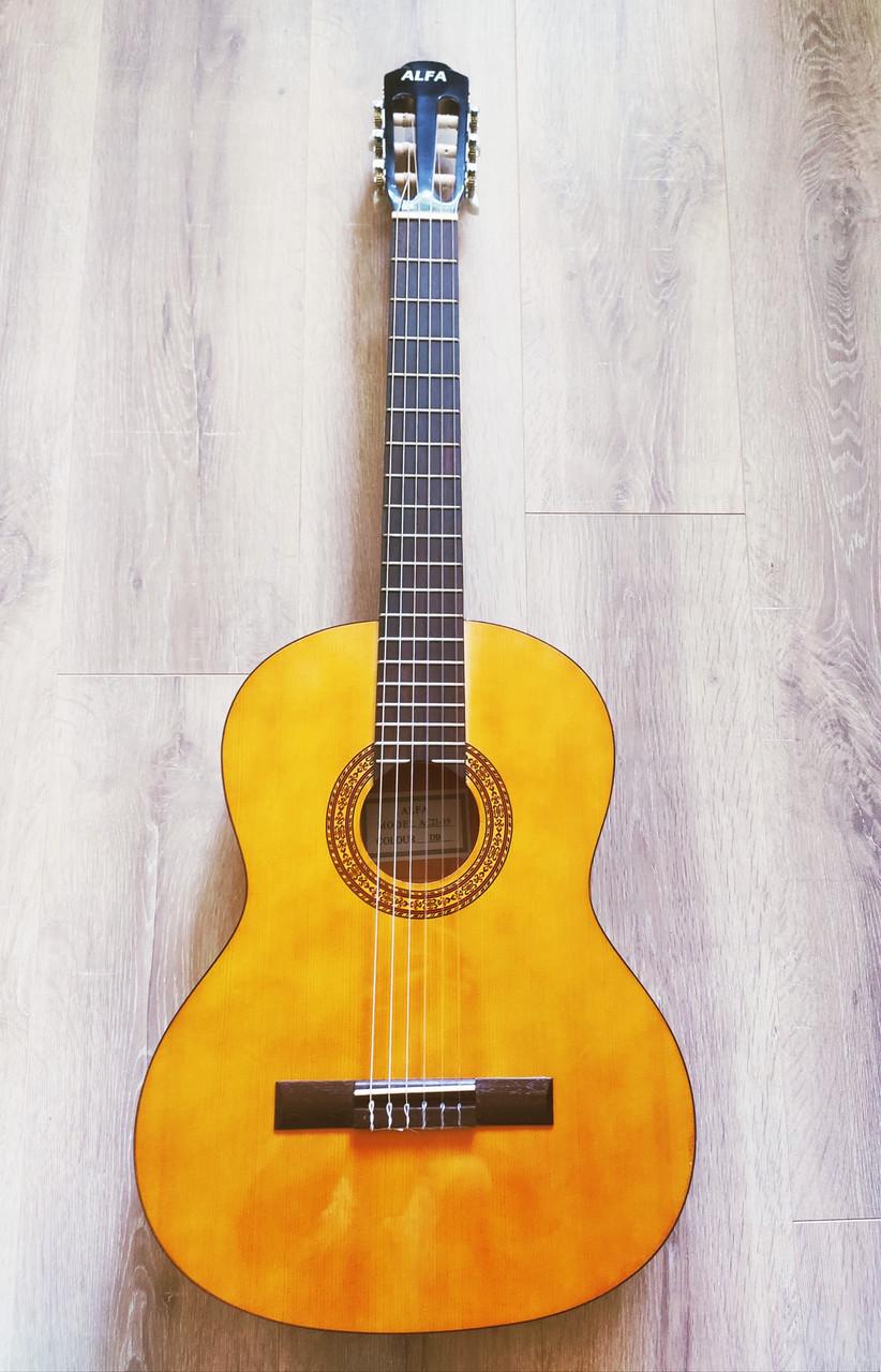 Гитара классическая Alfa AC 21-39" NT