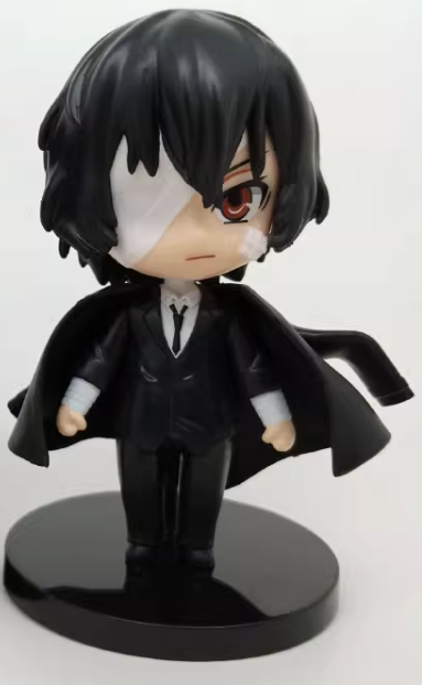 Фигурка для геймеров Bungo Stray Dogs Osamu Dazai 9 см (CH BD OD 02)