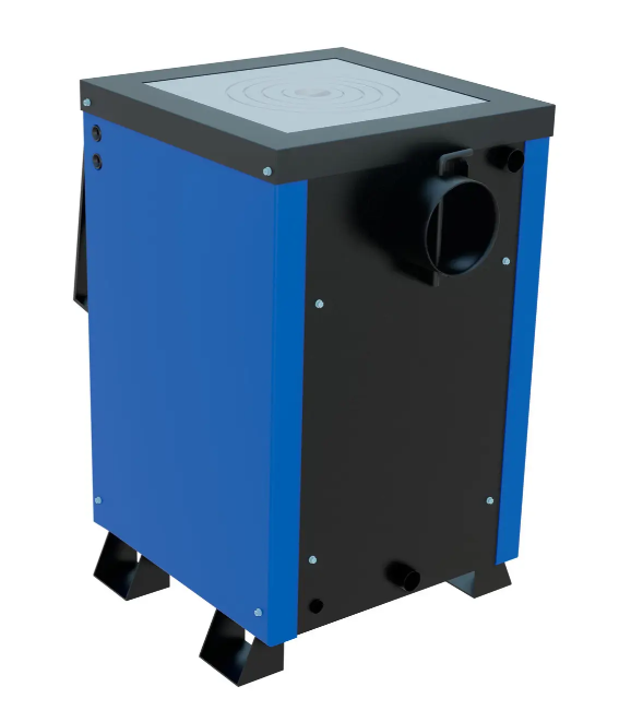 Котел твердотопливный Брест Малыш с плитой 18 кВт (9218brest) - фото 3 Котел твердотопливный Брест Малыш с плитой 18 кВт (9218brest) - фото 3