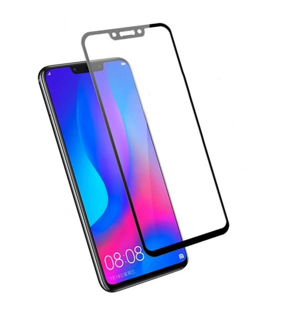 Защитное стекло Mocolo для Huawei P Smart Plus 2018/Nova 3i 5D 0,33 мм Black