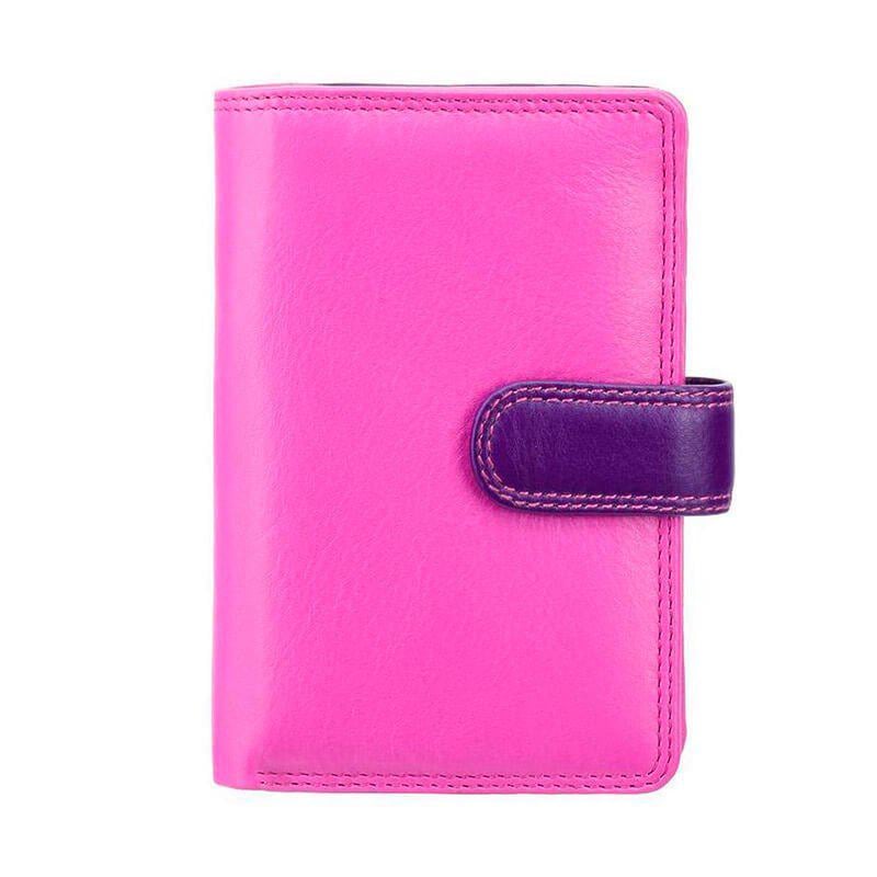 Кошелек женский Visconti Fiji Berry кожаный Multi (RB51 BERRY MULTI)