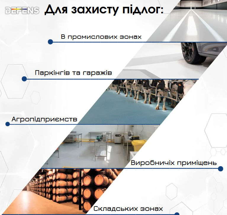 Фарба Defens ROAD 30 кг для нанесення дорожньої розмітки Синій - фото 5 Фарба Defens ROAD 30 кг для нанесення дорожньої розмітки Синій - фото 5