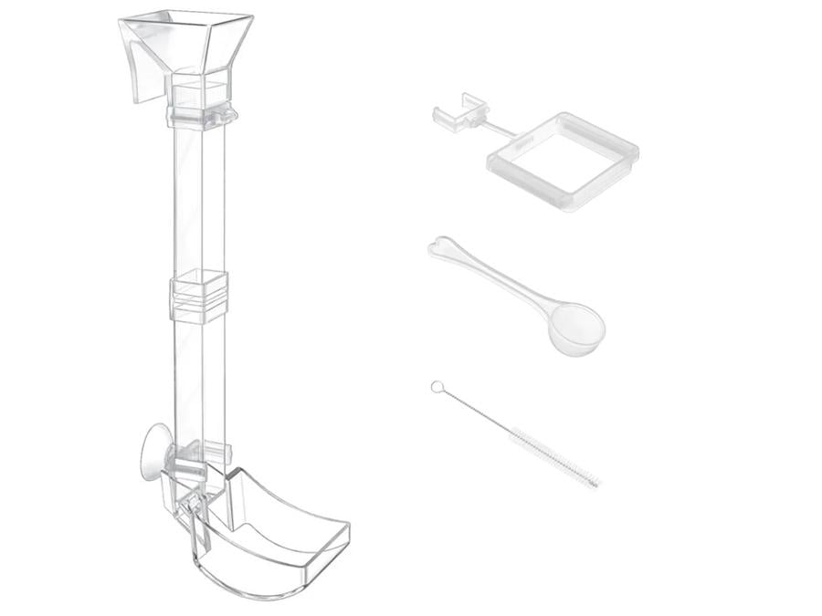 Набор-кормушка Aqua-Tech Profi Feeder Set 28 см (WH-601-28)