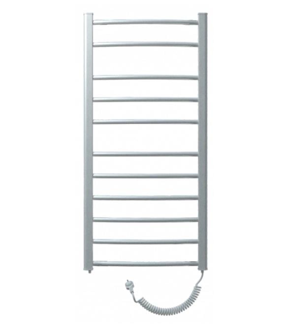 Полотенцесушитель электрический Heizung EG 11/55 правый с терморегулятором 1160x550 мм