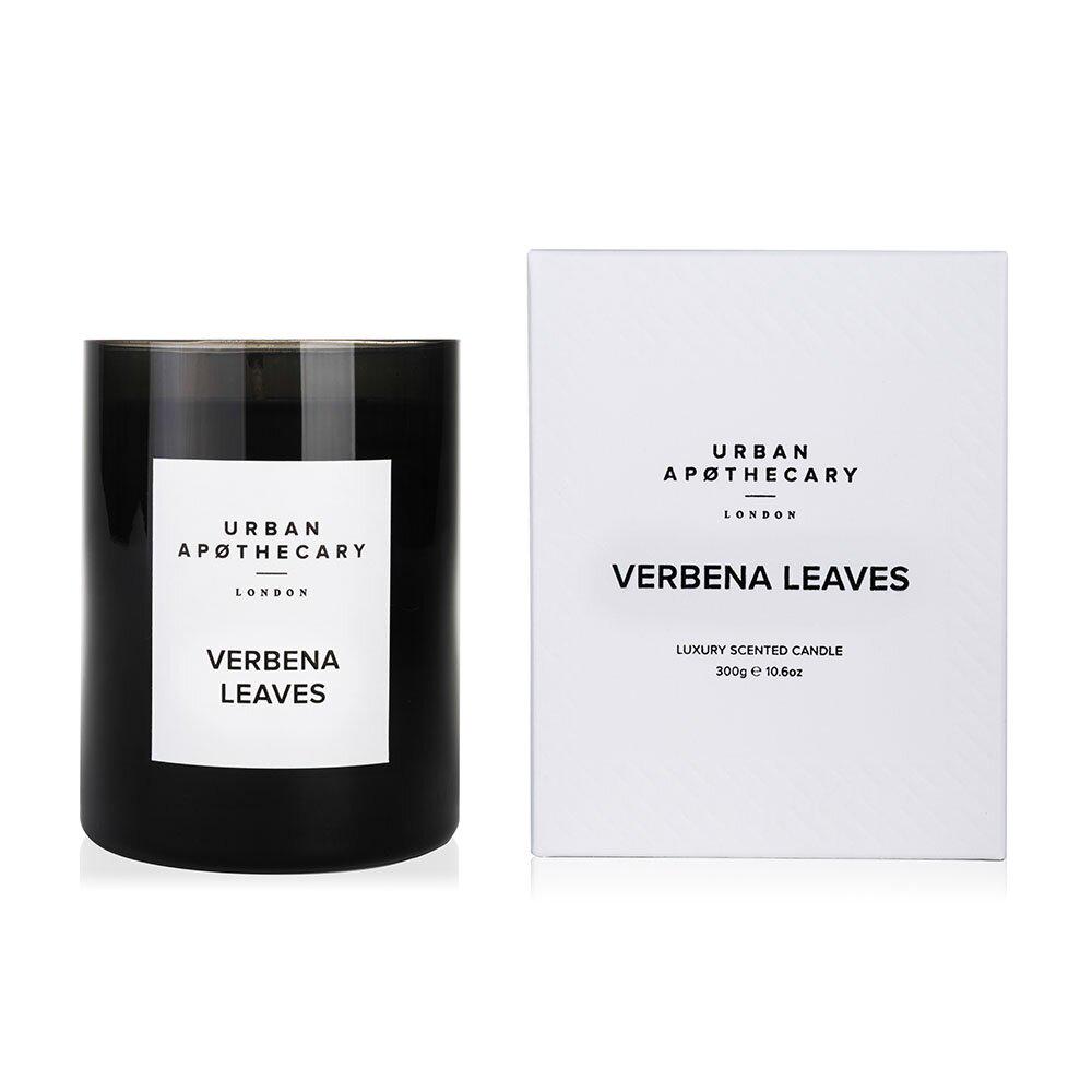 Ароматична свічка Urban apothecary Verbena leaves 300 г (UALWVLC300) - фото 4