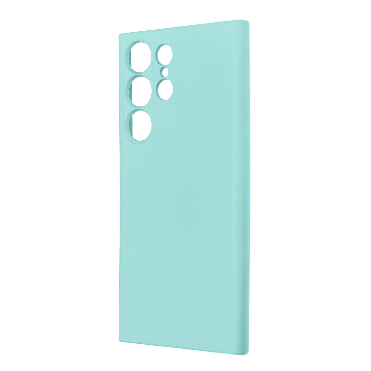 Противоударный чехол для Samsung Galaxy S23 Ultra Cosmiс Full Case HQ 2mm / Azure