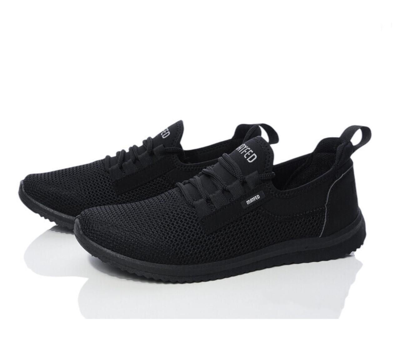 Кроссовки мужские Progress 392439/45 р. 45 Черный