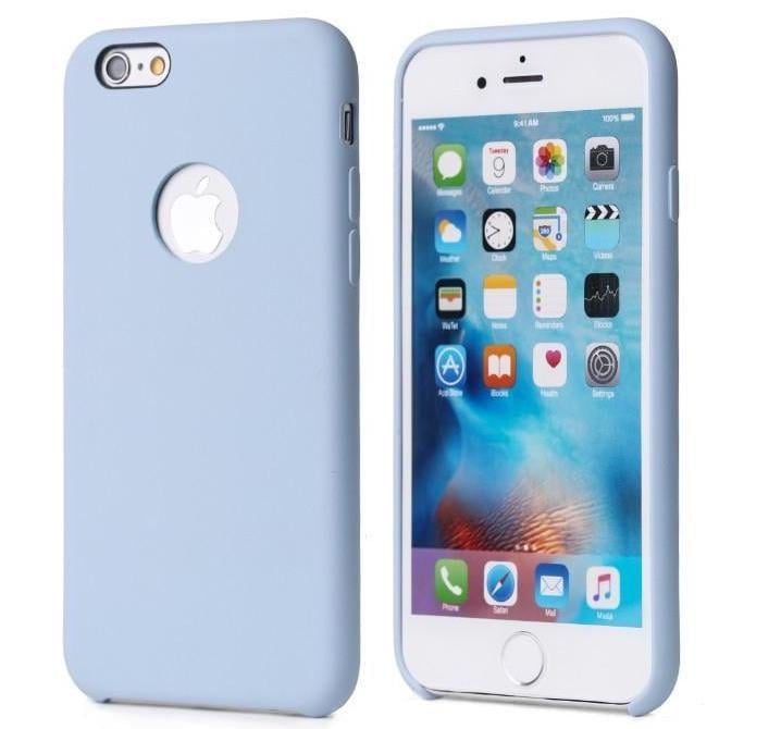 Чехол-накладка Remax Kellen Series for iPhone 6/6S, Ocean Blue