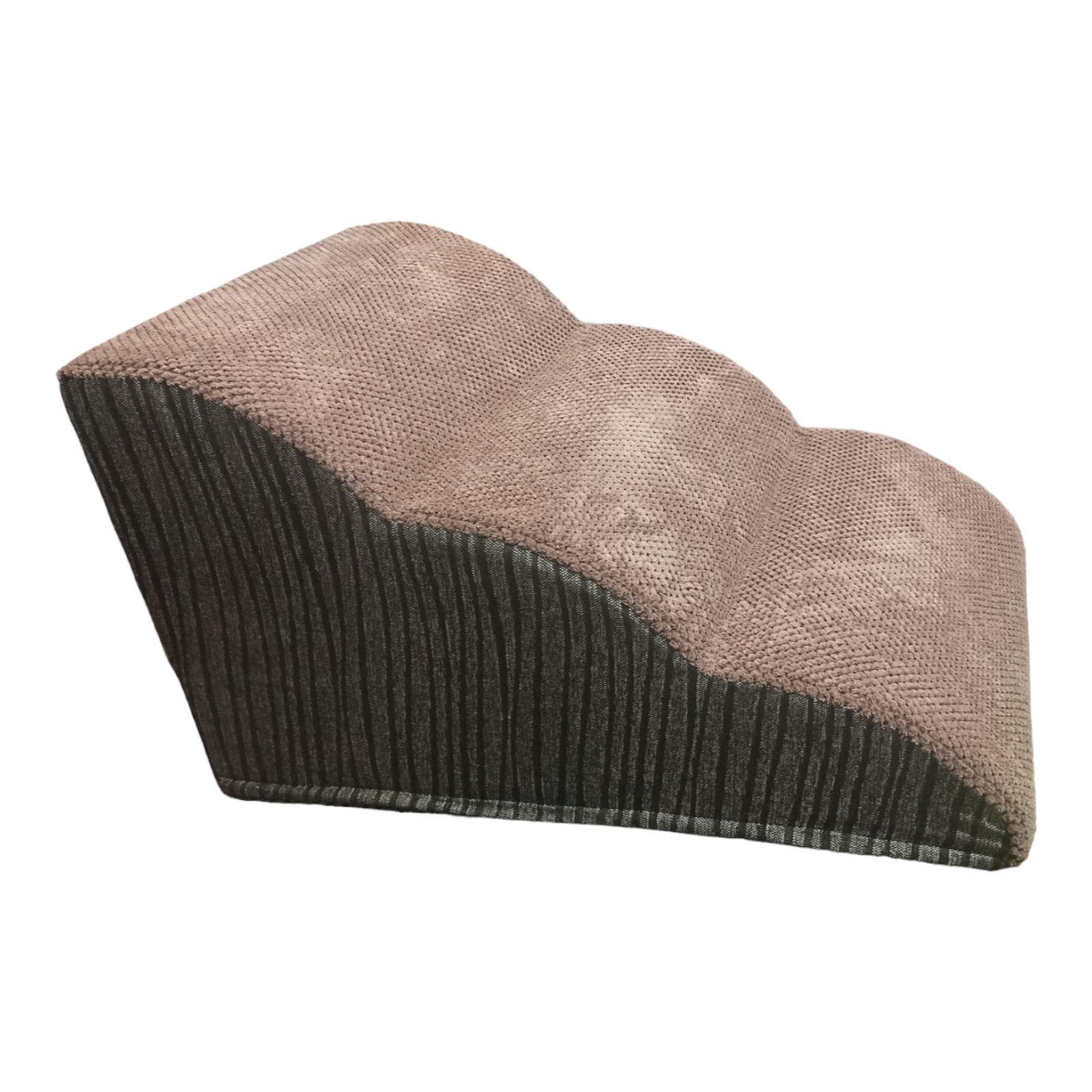 Сходинки для собак і котів тканина меблева 40х36х60 см Коричневий (12568997) - фото 1 Сходинки для собак і котів тканина меблева 40х36х60 см Коричневий (12568997) - фото 1