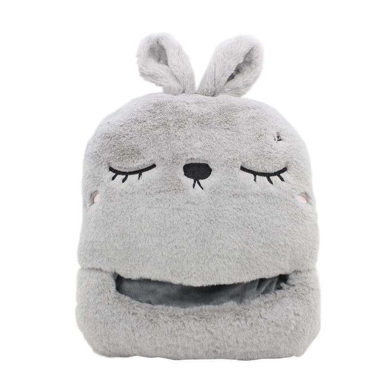 Грілка для ніг E-Warmer F51 Кролик Сірий