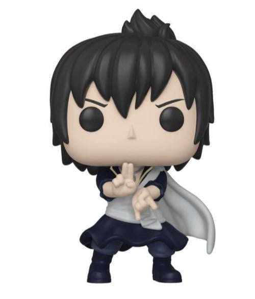 Фигурка Funko Pop Zeref Fairy Tail 10 см