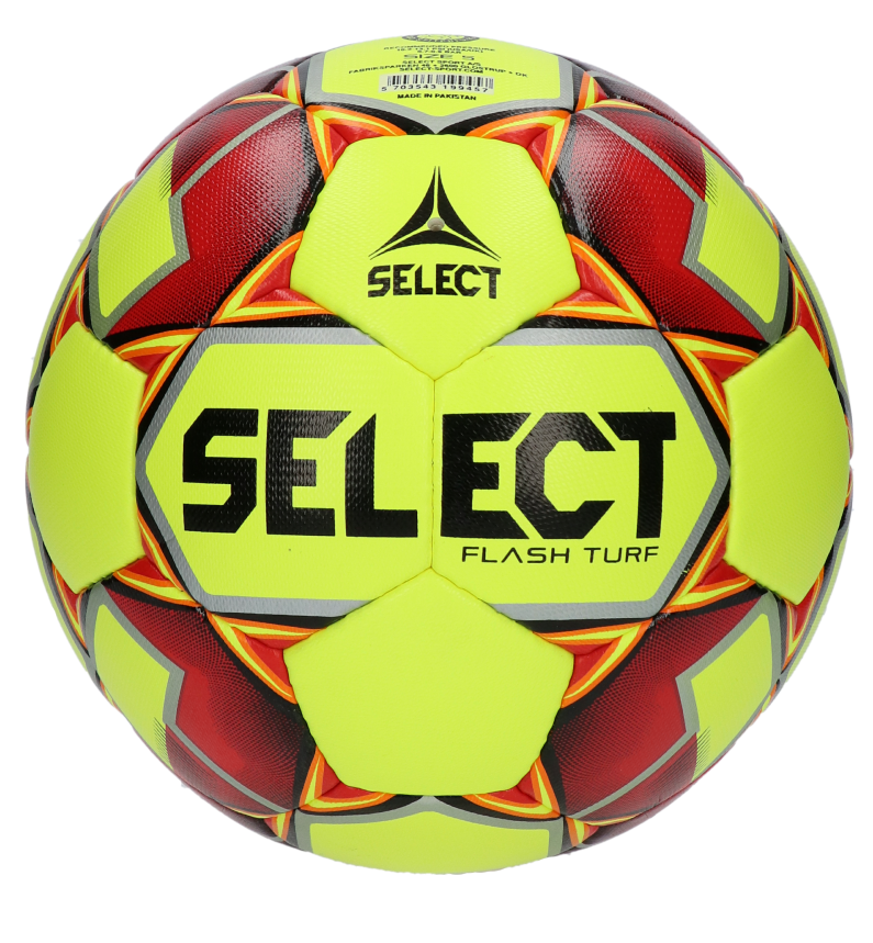 Мяч футбольный Select Flash Turf IMS 5 (5703543199457)