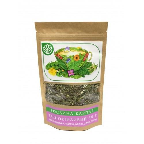 Заспокійливий збір Рослина Карпат 45 г (000000161)