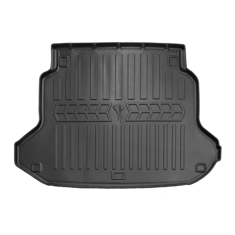 Ковер автомобильный 3D Stingray Honda CR-V II/RD 2001-2006 20x20x70 см Черный (2567364107)