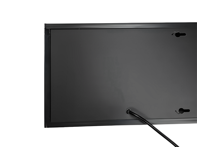 Светильник светодиодный подвесной LEDUA LN-5-64-12070-5-B 64W 5000К 1200 мм Черный (25344258) - фото 4