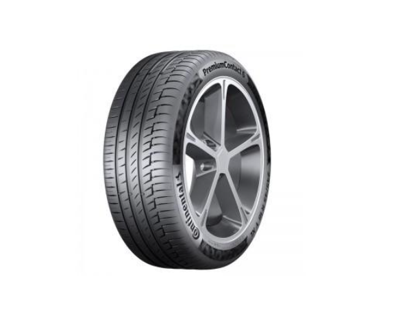 Автошина Continental ContiPremiumContact 6 195/65R15 91V (2096809971)