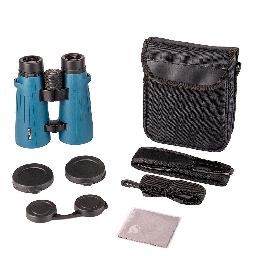 Бинокль SIGETA Imperial 10x56 Blue (db65895) - фото 3 Бинокль SIGETA Imperial 10x56 Blue (db65895) - фото 3