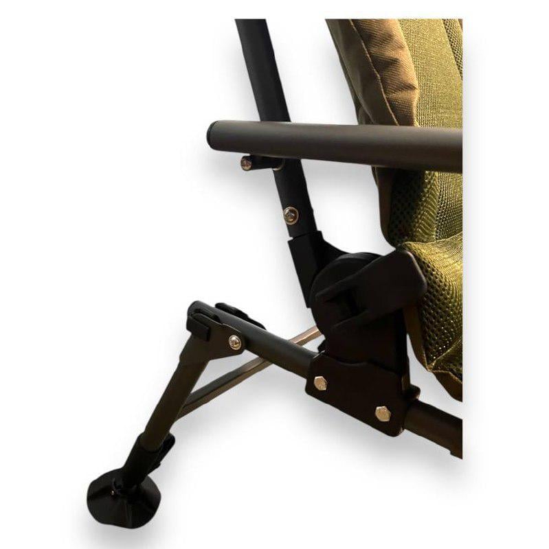 Стул рыболовный раскладной Модель-3 с подлокотниками и регулируемыми ножками (8354-3) - фото 9 Стул рыболовный раскладной Модель-3 с подлокотниками и регулируемыми ножками (8354-3) - фото 9