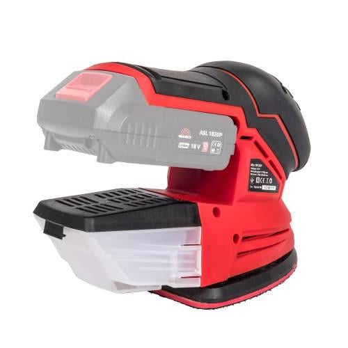 Машина шлифовальная эксцентриковая аккумуляторная Vitals Master AEs 18125P SmartLine (000120280) - фото 3 Машина шлифовальная эксцентриковая аккумуляторная Vitals Master AEs 18125P SmartLine (000120280) - фото 3