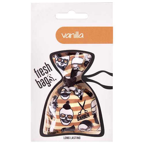 Освежитель Воздуха Fresh Bag Barber Vanilla (Fbb08) - фото 1