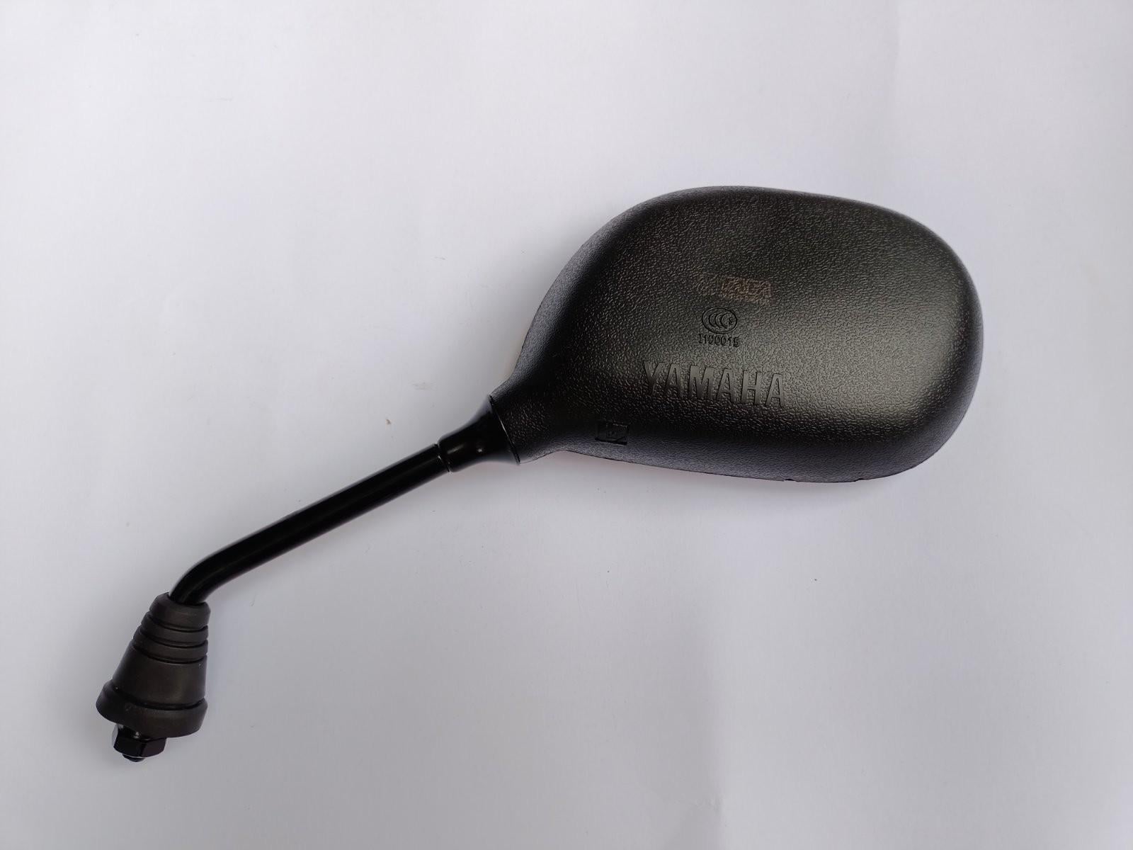 Мотоаксессуар YAMAHA М8 левое 1 шт.Черный