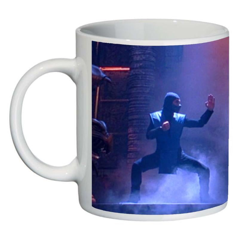 Кружка с принтом SuperCup Мортал Комбат (SC-MC-01_0012)