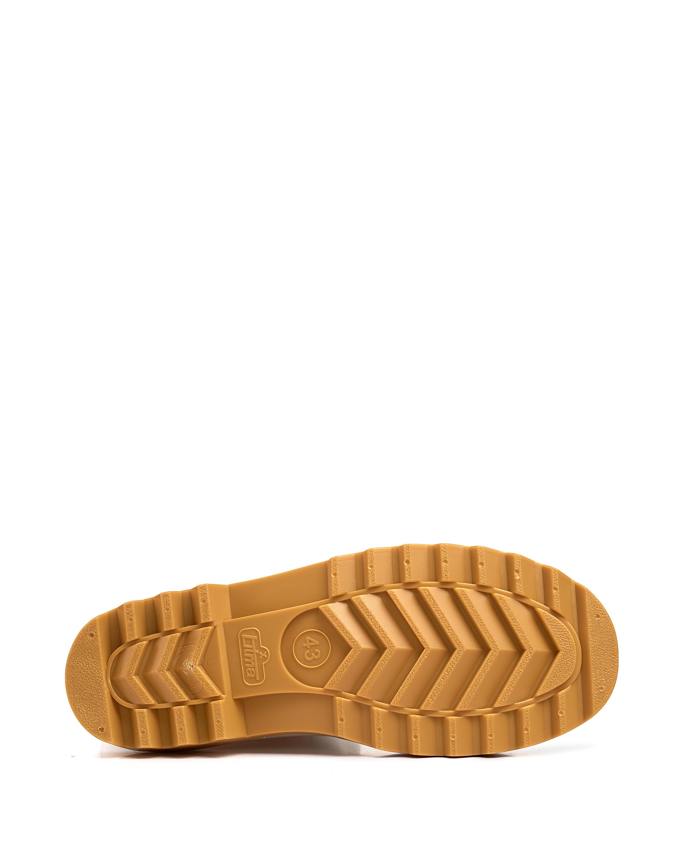 Чоботи чоловічі гумові Litma р. 43 Білий - фото 5