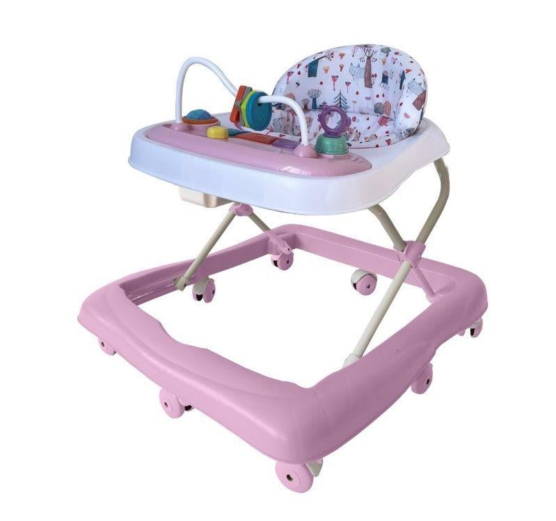 Ходунки ME 1184 FUN Pink