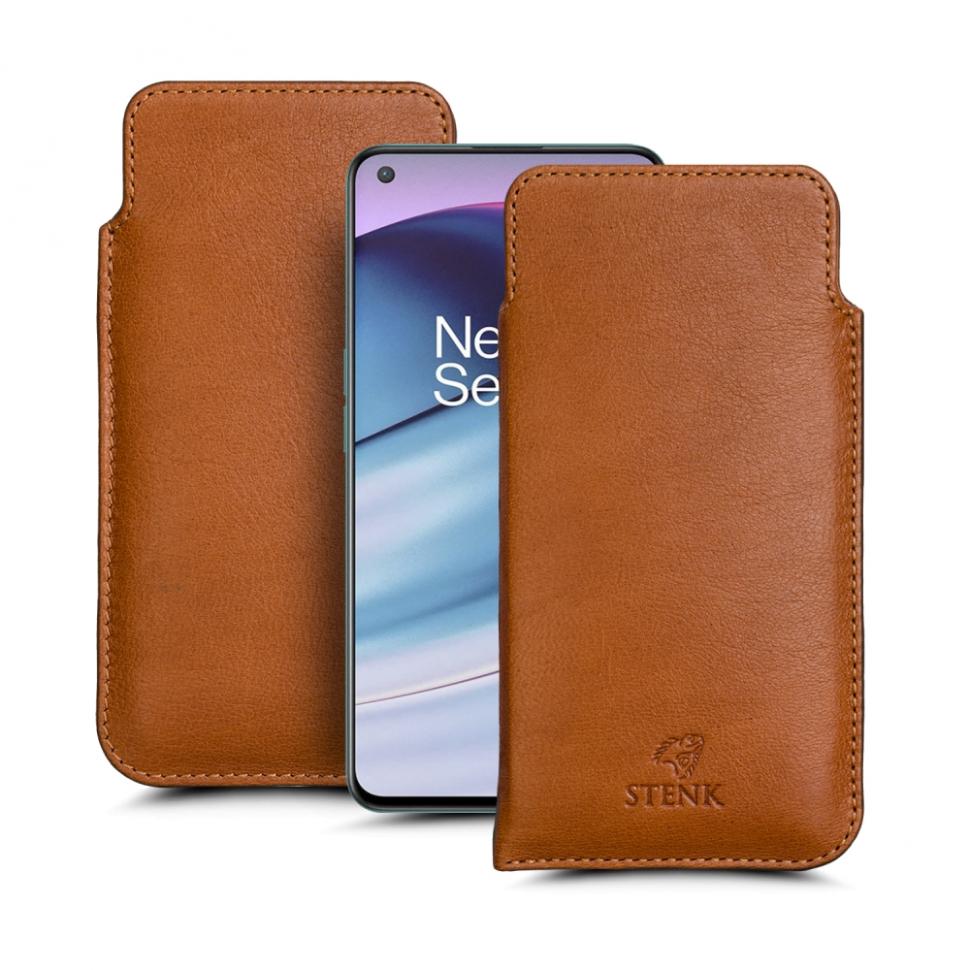 Футляр Stenk Elegance для OnePlus Nord CE 5G Camel (69938) Футляр Stenk Elegance для OnePlus Nord CE 5G Camel (69938)