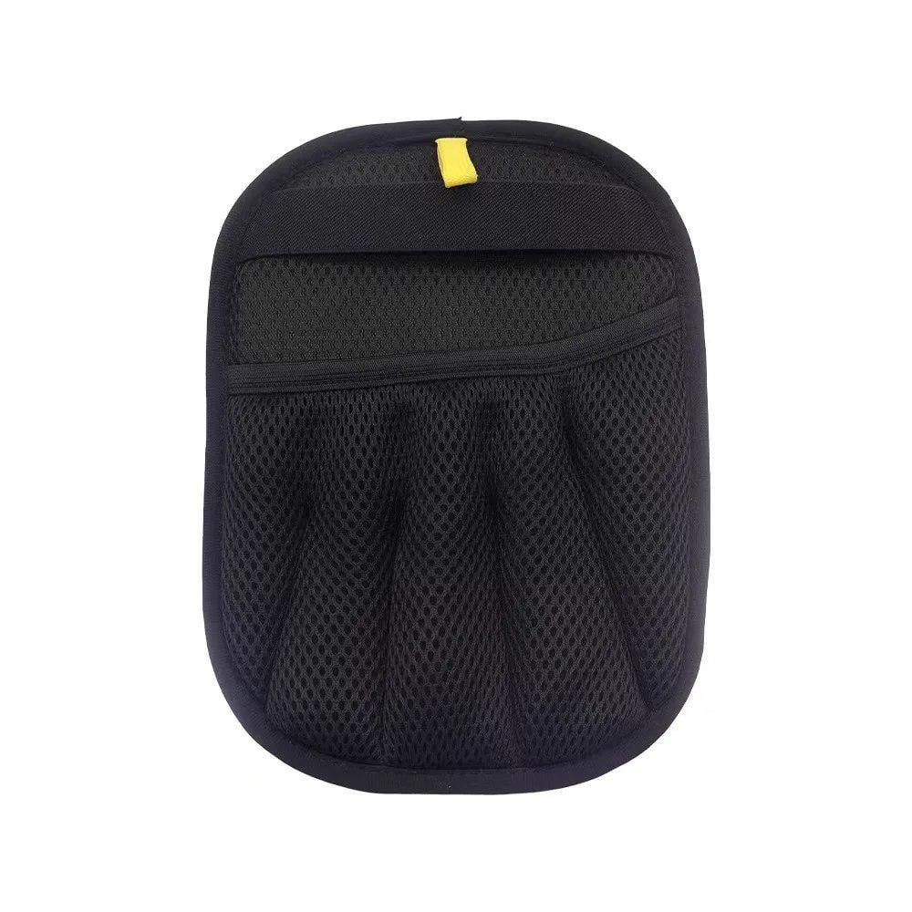 Щетка электростатическая перчатка для чистки одежды и ковров (G-0001) - фото 5