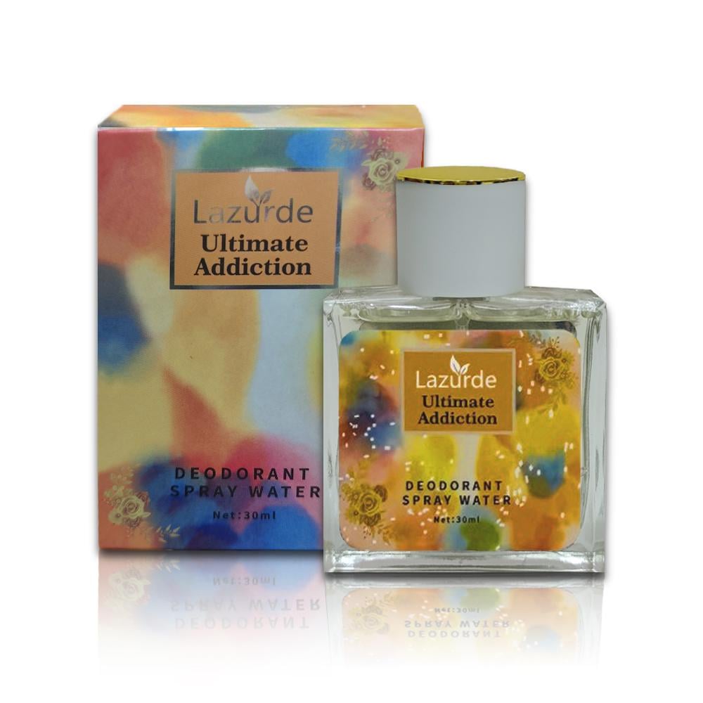 Парфюмерная вода для женщин Lazurde Ultimate Addiction 30 мл